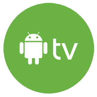 android tv logo