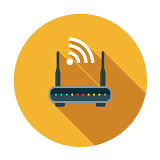 router logo